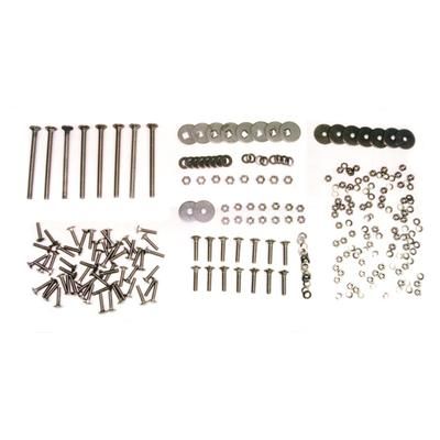 Brothers Trucks Truck Bed Bolt Kit, Lifetime Limited Warranty ZP10368