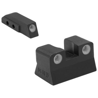 Meprolight TruDot Green/Green Night Sights for Beretta 92F ML10662G 106623101