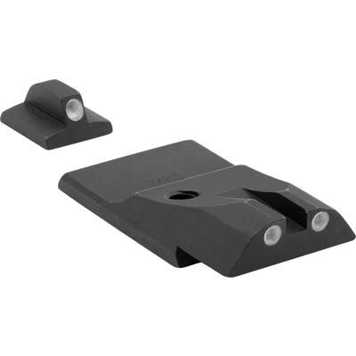 Meprolight Tru-Dot Night Sight Set for Ruger P345 Green 10995 109953101