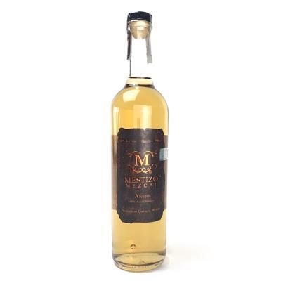 "Mestizo Anejo Mezcal Mezcal - Mexico"