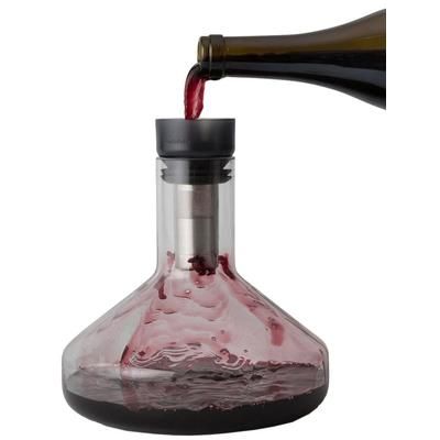 "Rabbit Pura Decanting System Glassware"