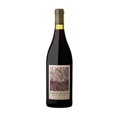 "Mother Rock Wines Force Celeste Cinsault 2022 Red Wine - South Africa"