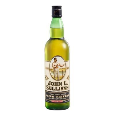 "John L. Sullivan Irish Whiskey Whiskey - Ireland"