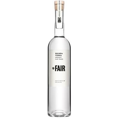 "Fair Quinoa Vodka Vodka - France"