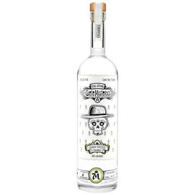 "Los Siete Misterios Espadin Tepeztate Mezcal Mezcal - Mexico"