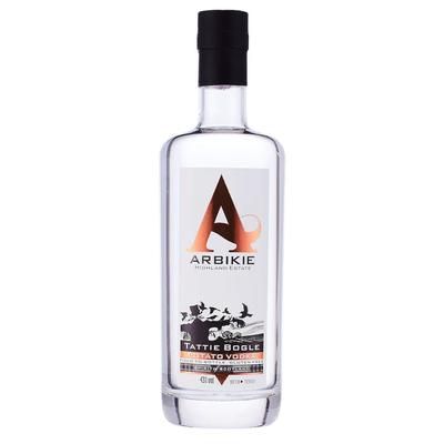 "Arbikie Tattie Bogle Potato Vodka Vodka - Scotland"