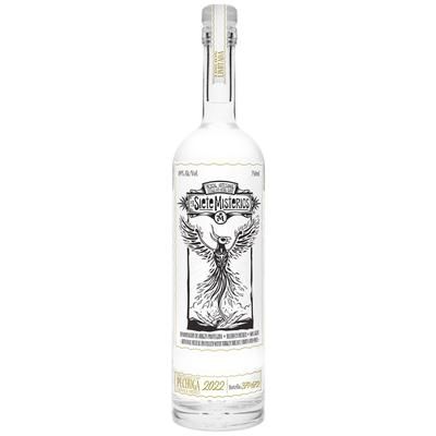 "Los Siete Misterios Pechuga Mezcal Mezcal - Mexico"