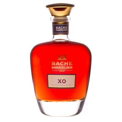 "Bache Gabrielsen XO Decanter Cognac (700Ml) Brandy & Cognac - France"