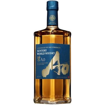 "Suntory Ao World Whisky (700Ml) Whiskey - Other"