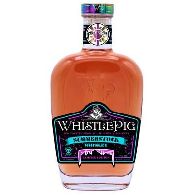 "Whistle Pig Pit Viper Summer Stock Whiskey Whiskey - Other"