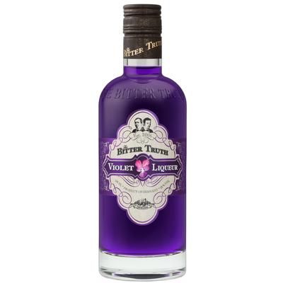 "The Bitter Truth Violet Liqueur Cordials & Liqueurs - Germany"