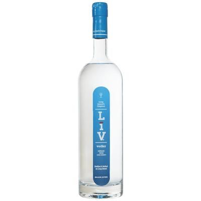 "Liv Original Vodka Vodka - U.s."