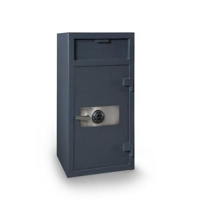 Hollon Depository Safe, Dial Lock / 40" X 20" X 20"