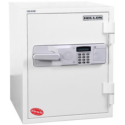 Hollon 2-Hour Home Safe, Electronic Lock / 21 3/4" X 19 3/4" X 18 1/2"