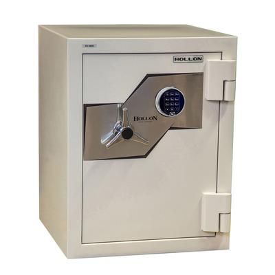 Hollon Fire And Burglary Safe, Electronic Lock / 27" X 21" X 20 1/2"