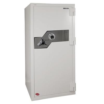 Hollon Fire And Burglary Safe, Dial Lock / 59 1/4" X 28" X 29"