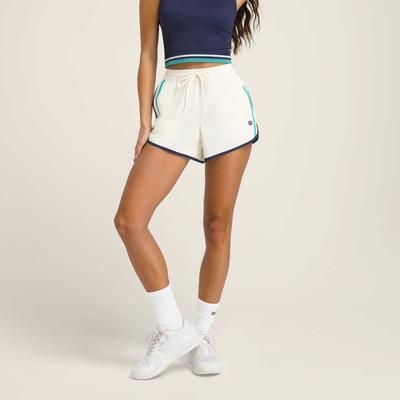 Wilson Ellyn Short Women's Tennis Apparel Classic Navy/Field Green