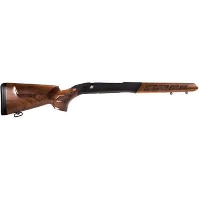 WOOX Wild Man Precision Stock - Remington Model 700 M5 DBM / AICS Mini Chassis Standard Right Hand Short Action Walnut SH.GNS001.09