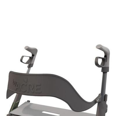 BYACRE Overland Rollator Backrest, 1 EA (BYAOBR)