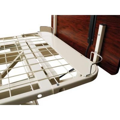 Medline Bed Extension Kit for Alterra Beds, 4", for Bed FCE1232B, 1100B, and 1000B, 1 EA (FCE1232EXT)