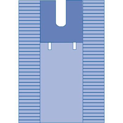 Medline Body Split Drape for Shoulder, 50/CS (SPT-2452SCS)