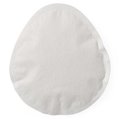 Medline Hot/Cold Reusable Gel Pad for Chest, 5", 12/CS (MDS180085)