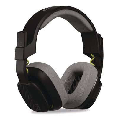 Logitech Astro A10 Over-the Ear Gaming Headset with Mic for Playstation, Black (ASR939002055)