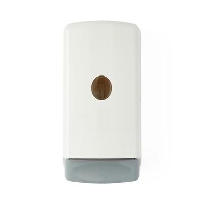 Medline Dispenser for Skintegrity Bag-In-Box Hand Soaps, White, 6/CS (MSC9950)