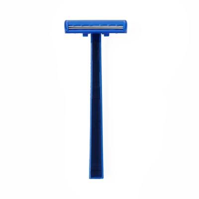 Medline Disposable Facial Razors with Twin Blades, 10/BG (BRN1312PK)