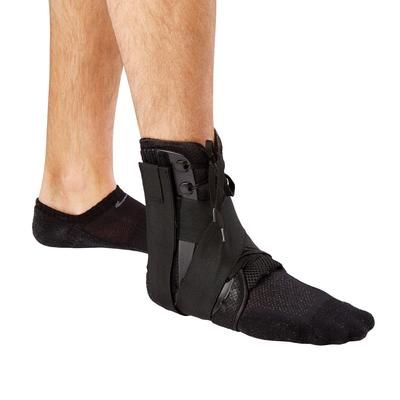 Medline Figure 8 Lace-Up Ankle Brace, Size L, 1 EA (ORT27600L)