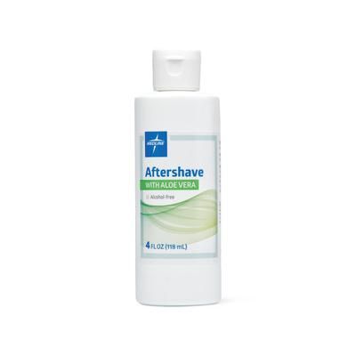 Medline MedSpa Alcohol-Free Aftershave Lotion, 4 oz., 60/CS (HDX18010)