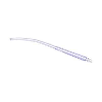 Medline Sterile Rigid Yankauer with Flange Tip, No Vent, 50/CS (DYND50140)