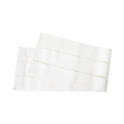 Medline Premium Tri-Panel Abdominal Binder, 9", Size S/M, 1 EA (ORT21110SM)