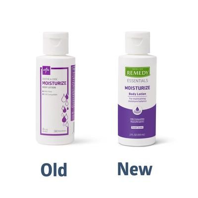 Remedy Essentials Body Lotion, 2 oz., 96/CS (MSC095361)