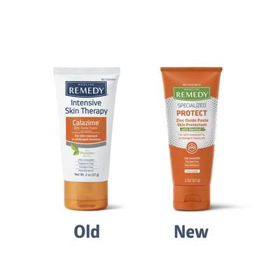 Remedy Specialized Zinc Oxide Paste with Menthol, 4 oz., 1 EA (MSC092554H)