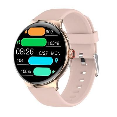 696 LA99 Orologio intelligente 1.43 pollice Orologio da Corsa Fitness Smartwatch Bluetooth ECGPPG Contapassi Promemoria chiamata Compatibile con Android iOS Da donna Da uomo Chiamate in vivavoce