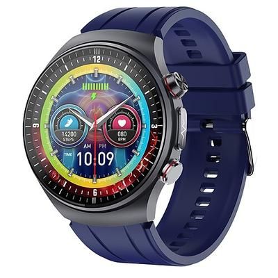 iMosi ET488 Orologio intelligente 1.43 pollice Orologio da Corsa Fitness Smartwatch Bluetooth ECGPPG Monitoraggio della temperatura Contapassi Compatibile con Android iOS Da donna Da uomo Chiamate