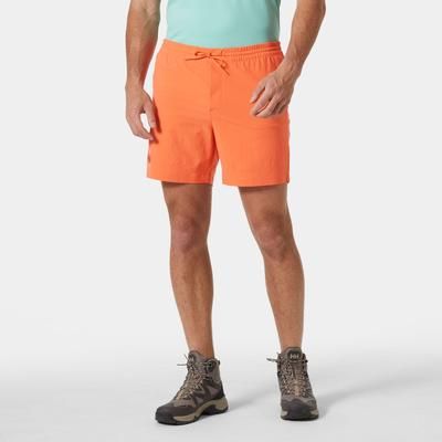Helly Hansen Men's Tofino Solen Shorts 6" Orange M