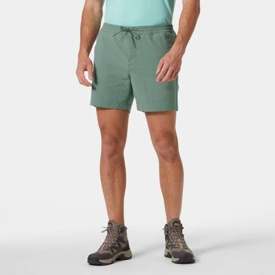 Helly Hansen Men's Tofino Solen Shorts 6" Green M