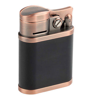Lotus Winston Desktop Torch Lighter - Copper