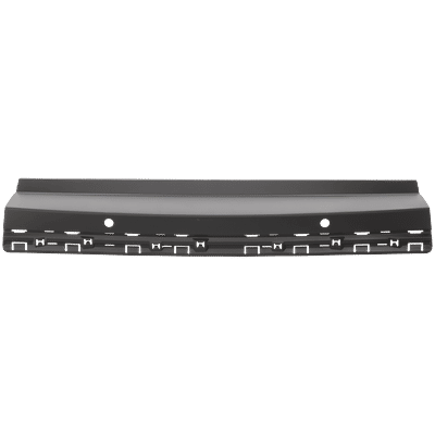 JC Whitney Bumper Cover Primed, Rear, Upper, 1-year unlimited-mileage warranty RN76010059P