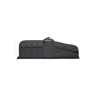 Legend Outdoor Gear Pegasus Tactical Rifle Case Polyester Construction 36"x2.3"x11" Stealth Gray PEG400-SG