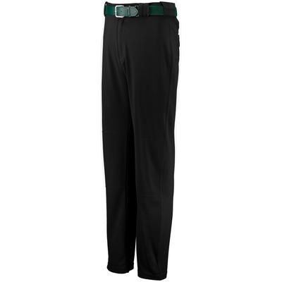Russell Athletic 234DBM Boot Cut Game Baseball Pant in Black size 2XL | Polyester