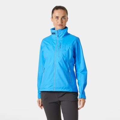 Helly Hansen Women’s Crew Sailing Jacket 2.0 Blue 5XL