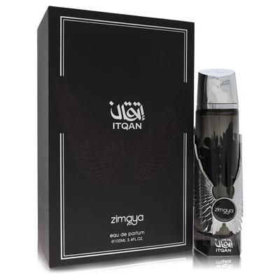Afnan Zimaya Itqan Noir For Men By Afnan Eau De Parfum Spray (unisex) 3.4 Oz