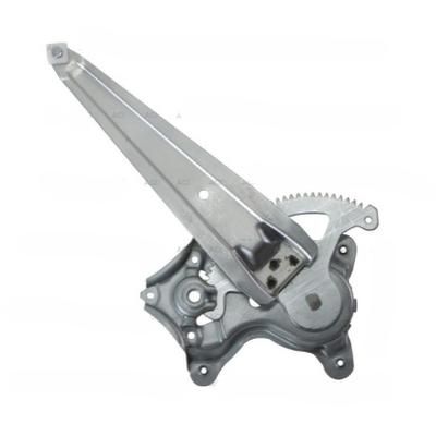 ACI Window Regulator Power OE Replacement Series, Rear, Driver Side, 1-year or 12,000-mile limited warranty 380268
