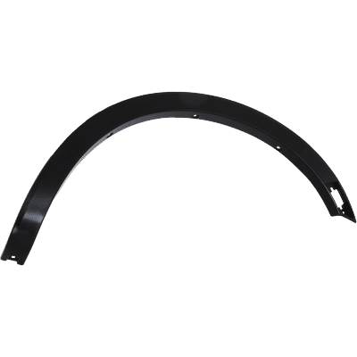 Replacement Fender Flares Plastic Primed, Front, Passenger Side, 1-year unlimited-mileage warranty RF22130015Q