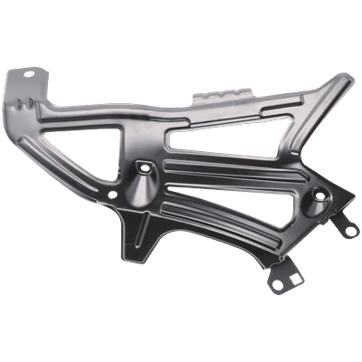 JC Whitney Fender Support, Front, Passenger Side, 1-year unlimited-mileage warranty RK22370007