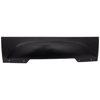JC Whitney Wheel Arch, Rear, Passenger Side, Upper, 1-year unlimited-mileage warranty JC26290029