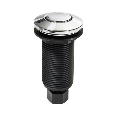 Krowne 19-410C Garbage Disposal Air Switch - Chrome, Silver